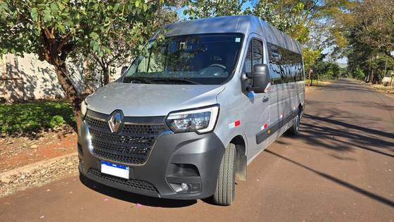 RENAULT MASTER 2.3 DCI DIESEL EXTRA VITRÉ L3H2 3P MANUAL